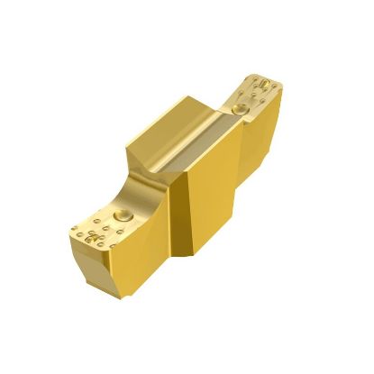 Picture of ISCAR GEPI 3.00-1.50 IC528 Cut Off,Grooving,Groove Turning Insert 0.059 Corner Radius 0.118 Wide TiCN + TiN