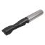 Picture of ISCAR ECI-A-2 188-625-C188 IC300 DIA 3/16 SH 0.1875 LOC 0.6250 OAL 2.00 End Mill Standard Flute Standard Helix Carbide TiCN Single End Square Sharp SolidMill