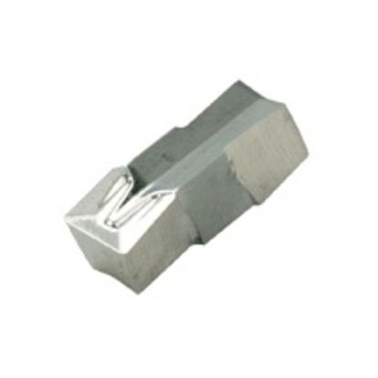 Picture of ISCAR GIPA 4.00-0.40 IC20 Cut Off,Grooving Insert 0.016 Corner Radius 0.157 Wide