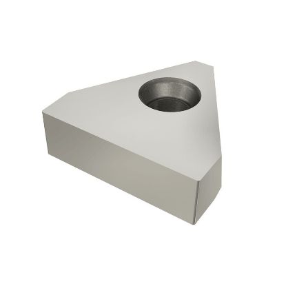 Picture of ISCAR XNUW 2003-05 IC20 Custom Groove Blank,Grooving Insert 0.807 Wide