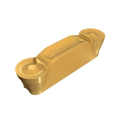 Picture of ISCAR FGMA 840 IC07 Grooving,Groove Turning Insert 0.157 Corner Radius 0.315 Wide