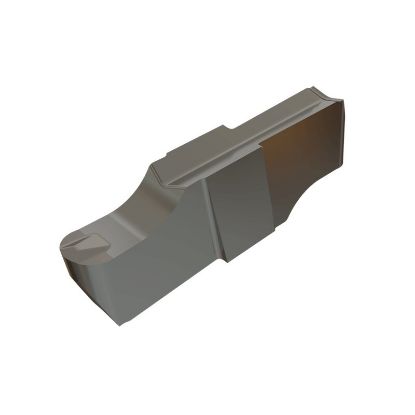 Picture of ISCAR GIPI 2.39-1.20 IC808 Grooving,Groove Turning Insert 0.047 Corner Radius 0.094 Wide TiAlN + AlTiN + TiN