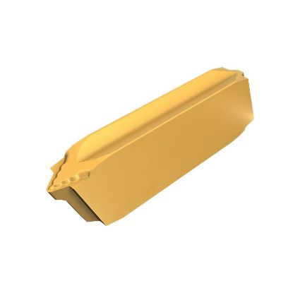 Picture of ISCAR TIP 2P1.75-ISO IC908 Clamp Down Insert Threading Insert Full Profile 1.75MM Metric TiAlN