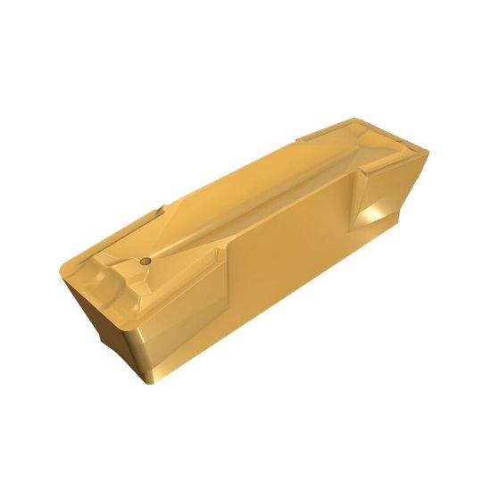 Picture of ISCAR GDMN 808 IC830 Grooving,Groove Turning Insert 0.031 Corner Radius 0.315 Wide AlTiN + TiN
