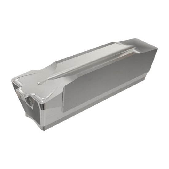Picture of ISCAR GDMM 8CC IC808 Grooving,Groove Turning Insert 0.031 Corner Radius 0.315 Wide TiAlN + AlTiN + TiN