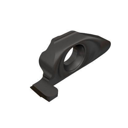 Picture of ISCAR MIGR 8-1.20-0.60 IC908 Grooving,Groove Turning Insert 0.023 Corner Radius 0.047 Wide TiAlN