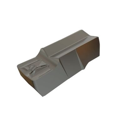 Picture of ISCAR GIFI 4.00E-0.40 IC8250 Cut Off,Grooving,Groove Turning Insert 0.016 Corner Radius 0.157 Wide TiCN + Al2O3 + TiN