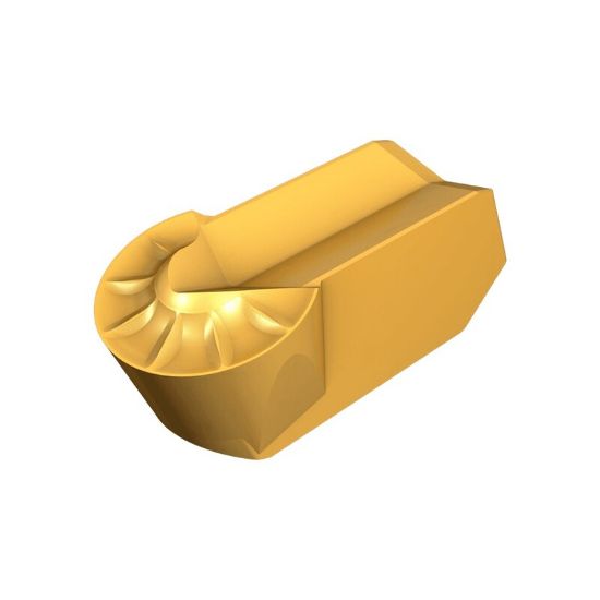 Picture of ISCAR GIMY 315 IC806 Cut Off,Grooving,Groove Turning Insert 0.059 Corner Radius 0.118 Wide AlTiN