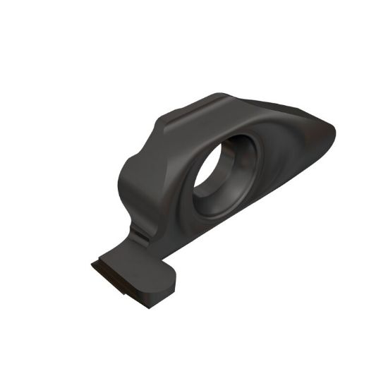 Picture of ISCAR MIGR 8-1.00-0.05 IC908 Grooving,Groove Turning Insert 0.002 Corner Radius 0.039 Wide TiAlN