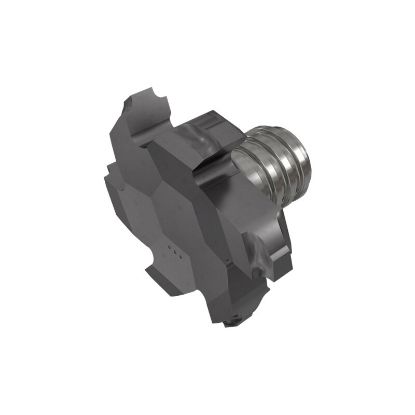 Picture of ISCAR MM GRIT 28P-2.6-DR2.0 IC528 DIA 0.92 SH T10 OAL 0.7660 Corner Rounder ,Replacable Head Carbide TiCN + TiN Single End Corner Rounder 0.0787 2.00MM MULTI-MASTER