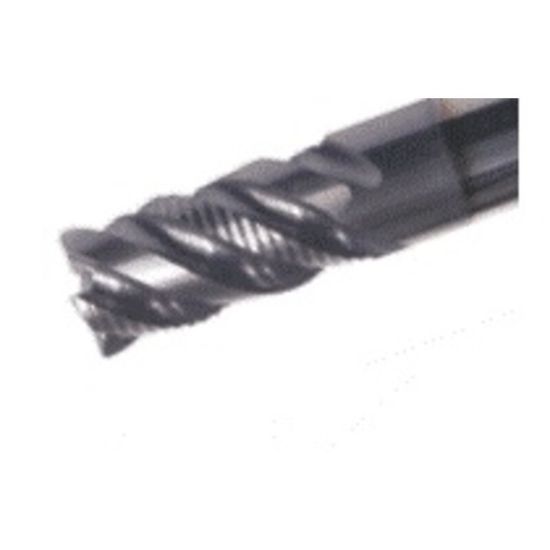 Picture of ISCAR EFSI-E44 750-150C750CF4.0 IC900 DIA 3/4 SH 0.7500 LOC 1.50 OAL 4.00 End Mill Carbide AlTiN Single End 45.0° Chamfer FINI-SHRED
