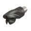 Picture of ISCAR MM EC750E62R31CF-4T12 IC908 DIA 3/4 SH T12 LOC 0.6290 OAL 1.5470Screw On Head Standard Flute Standard Helix Carbide TiAlN Single End Corner Radius 0.0310 0.79MM MULTI-MASTER