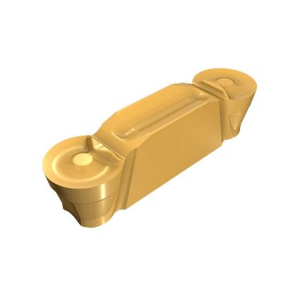 Picture of ISCAR FGPA 80-40YZ IC20 Grooving,Groove Turning Insert 0.157 Corner Radius 0.315 Wide