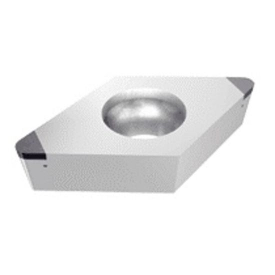 Picture of ISCAR DCGW2-1-M2 IB10HC Turning Insert 55.0° CBN TiN 0.016 Corner Radius