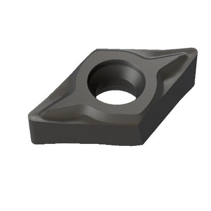Picture of ISCAR DNGP221L-F2M IC908 Turning Insert 55.0° Carbide TiAlN 0.016 Corner Radius