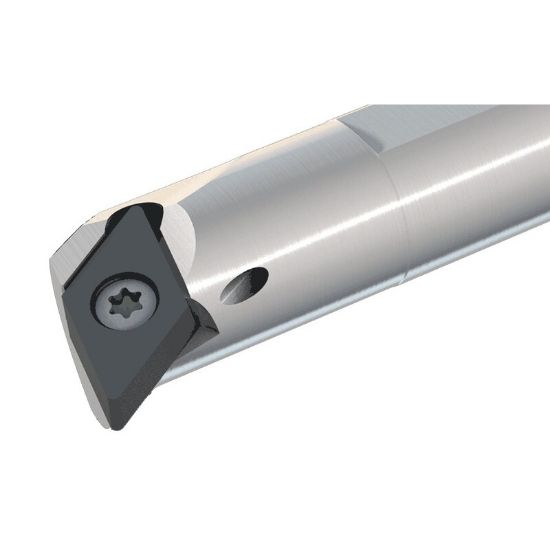 Picture of ISCAR E12Q-SDXNL-07 Turning Boring Bar 55.0° Insert 0.472 Boring Bar