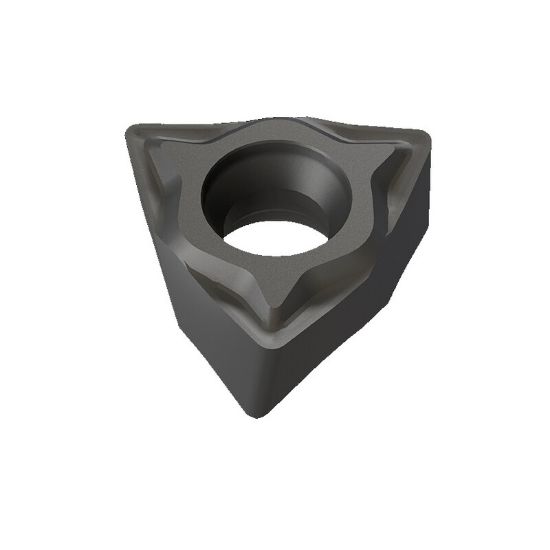 Picture of ISCAR WNGP222R-F2M IC908 Turning Insert Trigon Carbide TiAlN 0.031 Corner Radius