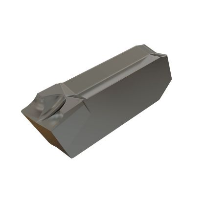 Picture of ISCAR GIM 4J-6RA IC354 Cut Off Insert 0.010 Corner Radius 0.157 Wide TiCN