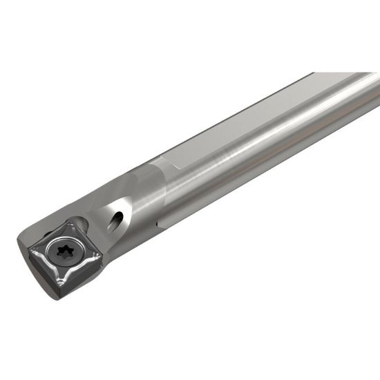 Picture of ISCAR A-SCLCL 6-2 Turning Boring Bar 80.0° Insert 0.375 Boring Bar