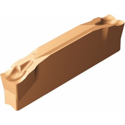 Picture of ICE N123H2-0400-0003-GM TP824 Cut Off, Grooving,Groove Turning Insert 0.012 Corner Radius