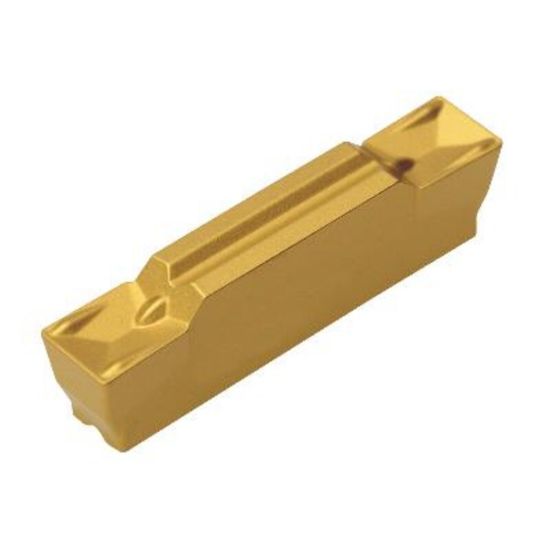 Picture of KOROLOY MGMN 200-G NC3030 Cut Off, Grooving,Groove Turning Insert TiC + TiCN + Al2O3 + TiN 0.097 Radius
