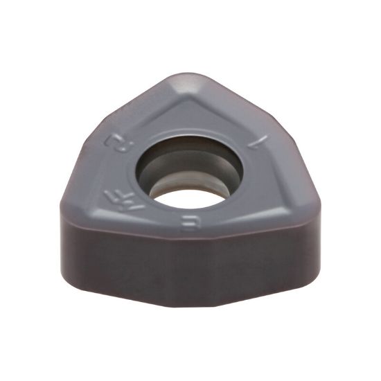Picture of KOROLOY WNMX 09T316ZNN-MM PC5300 Milling Insert Trigon Carbide
