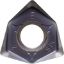 Picture of KYOCERA WNMU080608ENSMPR1510 Milling Insert Trigon 0.031 Corner Radius Megacoat Nano