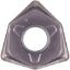 Picture of KYOCERA WNMU050408ENGHPR1525 Milling Insert Trigon 0.031 Corner Radius Megacoat Nano