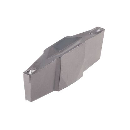 Picture of ISCAR GDP 1.20-0.30-4768V2Q IC908 Grooving,Polley V Grooving Insert 0.012 Corner Radius 0.047 Wide TiAlN