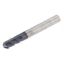 Picture of ISCAR EBI-E4L 375-750/1.1C375CF IC902 DIA 3/8 SH 0.3750 LOC 0.7500 OAL 3.00 End Mill Standard Flute Standard Helix Carbide TiAlN Single End Ball Nose SolidMill