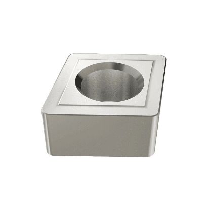 Picture of ISCAR CNMG431T IN23 Turning Insert 80.0° Ceramic 0.016 Corner Radius