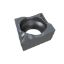 Picture of ISCAR CCGT04T104-F1P IC908 Turning Insert 80.0° Carbide TiAlN 0.016 Corner Radius