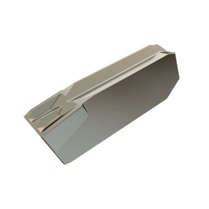 Picture of ISCAR PENTA D40N300PB020 IC808G Cut Off,Grooving Insert 0.009 Corner Radius 0.118 Wide TiCN