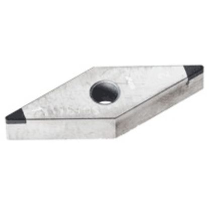 Picture of ISCAR VNGA331 M2 IB20HC Turning Insert 35.0° CBN TiN 0.016 Corner Radius