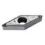 Picture of ISCAR VBMW331-M2 IB10H Turning Insert 35.0° CBN 0.016 Corner Radius