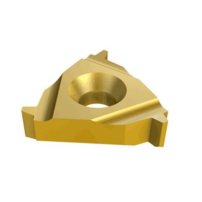 Picture of ISCAR 22UERL 4 ACME IC50M Insert Iso Thread EXT.Threading Insert Full Profile 4.00TPI ACME