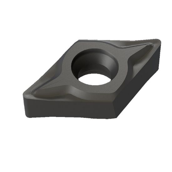 Picture of ISCAR DNGP220.5L-F2M IC908 Turning Insert 55.0° Carbide TiAlN 0.008 Corner Radius