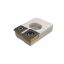 Picture of ISCAR CA2.91>3.15-EX-12/14 2.91 Cartridges used for large diameter Drill s