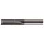 Picture of MASTERCUT DIA 1/8 SH 0.1250 LOC 0.50 OAL 1.50 End Mill Standard Flute Standard Helix Carbide AlTiN Single End Square Sharp