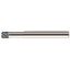 Picture of MASTERCUT DIA 1/2 SH 0.50 LOC 0.50 OAL 3.50 End Mill Standard Flute Variable Helix Carbide nACRoA Single End Corner Radius 0.0300 0.76MM MOLD MillS