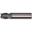 Picture of MASTERCUT DIA 1/8 SH 0.1250 LOC 0.50 OAL 1.50 End Mill Standard Flute Variable Helix Carbide nACRoA Single End Square Sharp V4