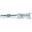 Picture of MELIN 10224 DIA 3/8 SH 0.3750 LOC 0.2756 OAL 2.3125 End Mill Cobalt Uncoated Single End Square Sharp