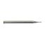 Picture of MELIN 10305 DIA 5/32 SH 0.3750 LOC 1.7500 OAL 3.50 End Mill Taper Flute Carbide Uncoated Single End Ball Nose