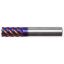 Picture of MASTERCUT DIA 1/4 SH 0.2500 LOC 0.7500 OAL 2.50 End Mill Standard Flute Variable Helix Carbide nACRoA Single End Corner Radius 0.0100 0.25MM F45