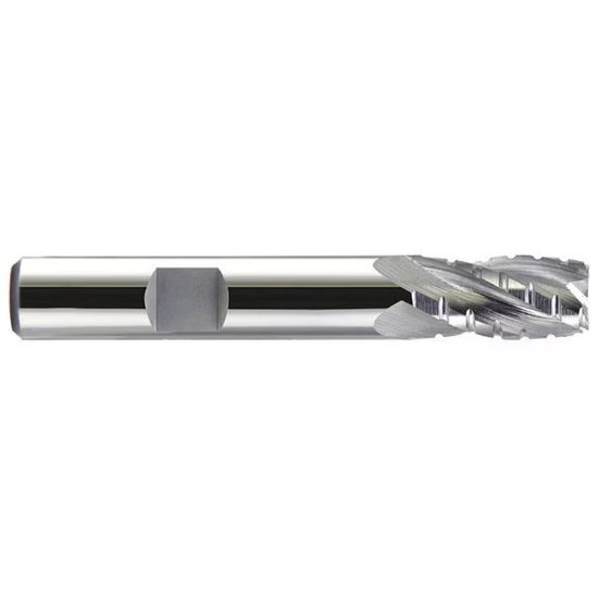 Picture of MELIN 10987 DIA 1-1/4 SH 0.7500 LOC 2.00 OAL 4.50 End Mill Cobalt Uncoated Single End Square Sharp
