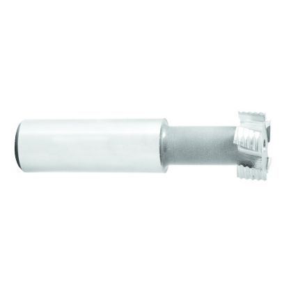 Picture of MELIN 12759 DIA 1 SH 1.00 LOC 0.4790 OAL 3.9375T-Slot Cobalt Uncoated Single End 45.0° Chamfer