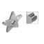 Show details for ISCAR PENTA 34R300PB-6D IC908 Cut Off Insert 0.008 Corner Radius 0.118 Wide TiAlN Picture of ISCAR PENTA 34R300PB-6D IC908 Cut Off Insert 0.008 Corner Radius 0.118 Wide TiAlN