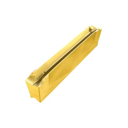 Picture of ISCAR DCE R3002J-6D IC5400 Cut Off Insert 0.008 Corner Radius TiCN + Al2O3 + TiN