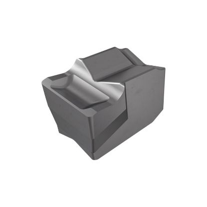 Picture of ISCAR GSAN3 IC908 Grooving Insert 0.008 Corner Radius Wide TiAlN