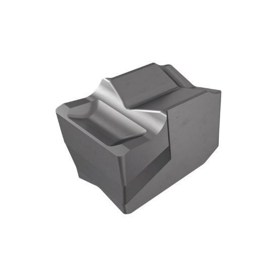 Picture of ISCAR GSAN3 IC908 Grooving Insert 0.008 Corner Radius Wide TiAlN